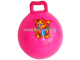 25CM INFLATABLE BALL